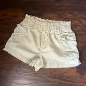L.a hearts shorts. size large.